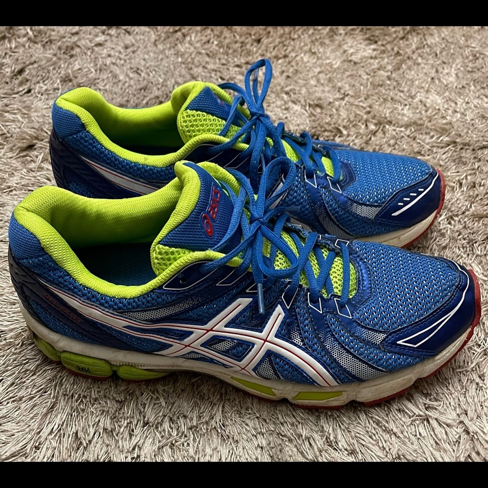 Asics, Use In Good Condition. - image 2